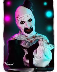 Find & download free graphic resources for wallpaper. 16 Terrifier Ideen Es Der Clown Clown Horror