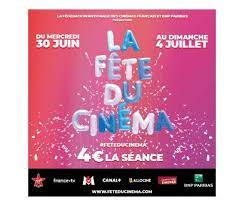 De nombreuses sorties cinéma sont à découvrir en juin 2021. La Fete Du Cinema Revient Officiellement Du 30 Juin Au 4 Juillet 2021