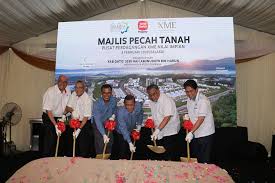 Latar belakang syarikatlatar belakang syarikat. Majlis Pecah Tanah Pusat Perdagangan Xme Sime Darby Property Nilai Impian Portal Rasmi Majlis Bandaraya Seremban Mbs