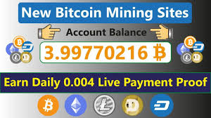Bitcoin Cloud Mining Free 2019 New Free Bitcoin Mining Site Earn Daily 100 Live Withdrawal Payment P Free Bitcoin Mining Bitcoin Mining Bitcoin