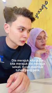 Lelaki Pujuk Mak Merajuk