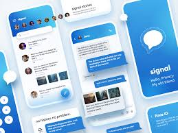 4,944 likes · 71 talking about this. Signal Messenger App Redesign By Mike Malewicz For Hype4 On Dribbble
