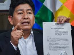 Caso coimas ABC: Ministro Montaño le pide al diputado Arce rectificarse y  disculparse