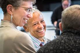 Nikki Giovanni Announces 2018 Steger Poetry Prize Winners