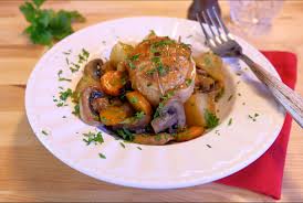 Paupiettes De Poulet Cookeo Recette Paupiette Recette Paupiette De Poulet Paupiettes De Poulet