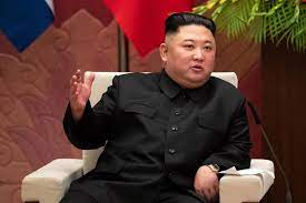 La celebrazione del nonno e fondatore dello stato, kim il sung. Corea Del Nord Che Fine Ha Fatto Kim Jong Un