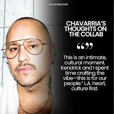 Kendrick Lamar is starting 2025