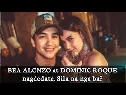 Jun 18, 2021 · bea alonzo recalls how john lloyd cruz became her 'life saver' in dubai. Bea Alonzo At Dominic Roque Exclusively Dating Sila Na Nga Bang Dalawa Youtube