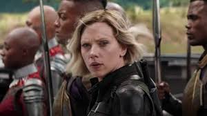 805 x 805 jpeg 96 кб. Avengers Infinity War What Role Will Black Widow Play