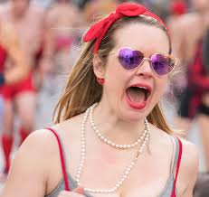 Cupid's Undie Run in DC