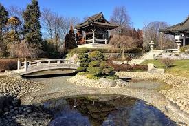Japanische gärten sorgen für einen transfer der kultur nach deutschland. Japanischer Garten Thema