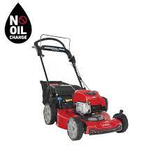 They have incredible safety features to ensure that their. Toro Recycler 22 In Briggs Stratton Personal Pace Electric Start Rwd Self Propelled Gas Walk Behind Mower With Bagger 21464 The Home Depot