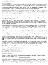 Figura lui stefan cel mare din romanul fratii jderi. Portretul Lui Ètefan Cel Mare