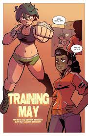 Outside Training May - Punch Out Analfucking – Hentai.bang14.com