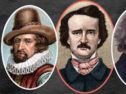 13 Authors Whose Deaths Were Stranger Than Fiction