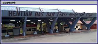 Bank islam bandar muadzam shah. Stesen Bas Teksi Bandar Muadzam Shah Pahang Dm