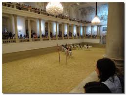 Spanish Riding School Vienna