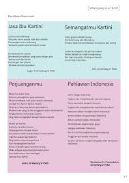Citra Pendidikan Puisi Karya Siswa Siswi Sd Pskd