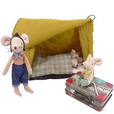Maileg Mouse Camping Tent Maileg Mouse Tent Camping Maileg