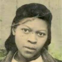 Colestine Bolt Obituary