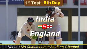 On a kpi scorecard, this logic is implied but is not specifically explained. Highlights Ind Vs Eng 1st Test England Thump India By 227 Runs In Chennai Cricket News India Tv