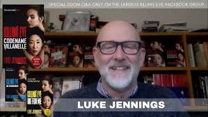 Zoom Q&A with Louis Bodnia Andersen, Young Konstantin in Killing Eve Season  4 "Don't Get Attached"
