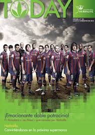 Herbalife TODAY 105 by Herbalesfera