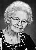 Ruth Creager Obituary (2013)
