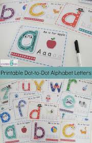 List Of Alphabet Activities Learning 4 Kids