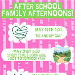 Family Afternoons @ Hellertown Library