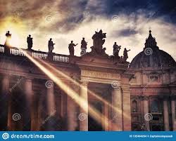 During its first few years, the city developed around trinity square on the right bank of the neva, near the peter. St Peter S Square Vatican City Editorial Stock Image Image Of Vatican Columns 132404264