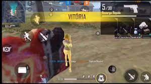 Here is finally garena free fire hack generator! Treinando Com Novo Hud 3 Dedos Ff Iphone 6s Youtube