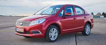 But chinese car brands are making significant progress, see the list. China Auto Im Crashtest Riskanter Billig Stromer Kus Newsroom