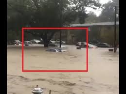 While no tropical systems look to impact the u.s. Flash Flood Austin Tx Footage Youtube