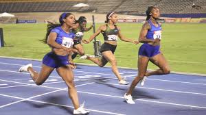 Richardson, who won the 100 at olympic trials in 10.86 seconds on june 19, told of her ban friday on the today show. Fraser Pryce And Us Teenager Richardson Face Off In Prefontaine Loop Jamaica