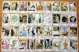 Oracle cards were not my first form of divination, but i am still happy to have found it, even by accident. Basic 36 Oracle Cards Spread The Gypsy Spread Tiana Setka S Divination Blog