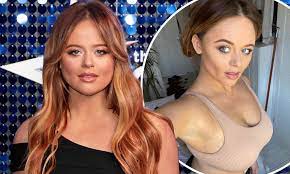 She is best known for playing charlotte hinchcliffe on the e4 comedy series the inbetweeners. Emily Atack Admits She Would Give Anything To Have A Row With A Husband Right Now Daily Mail Online