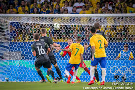 Brasil vence a alemanha nos pênaltis e é campeão do futebol masculino na olimpíada. Ouro No Futebol Garante Melhor Campanha Do Brasil Em Olimpiadas Jornal Grande Bahia Jgb