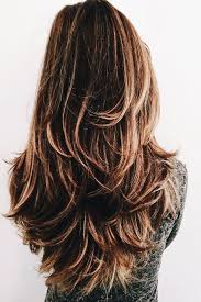 P I N T E R E S T Maggie875 Hair Lengths Thin Straight Hair Wavy Layered Hair