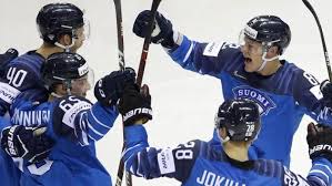 Prvá strela šestorkinovi z lapačky vypadla, čo využil na okamžitú gólovú dorážku kanada dala gól! Ms 2019 Hokej Skandinavske Drama Prineslo Radost Finsku V Semifinale Je Rusko Kanada I Cesko Sport Cz