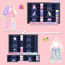 Aᶜ𝐧𝑖 On Instagram Gacha Club Outfits By Acnithetree We Re Getting Some Upgrades My Seedlings You C Club Outfits Club Hairstyles Club