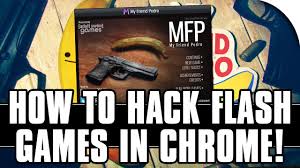 How To Hack Flash Games In Chrome With Cheat Engine Game Mfp My Friend Pedro 2014 Youtube
