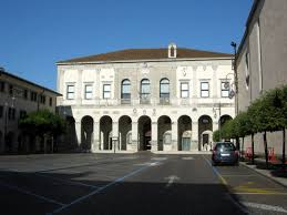 Banca di cividale spa è un italiano banca con sede a conegliano, veneto. Palazzo Pretorio Cividale Del Friuli Wikipedia