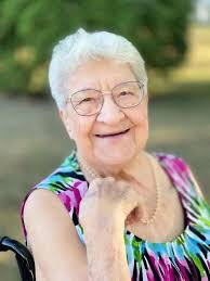 Florence Vivian Corr Obituary June 10, 2023