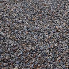 Most other types of landscaping drainage gravel include stones that are either naturally rounded and smooth or manufactured to appear round and smooth. River Rock 3 8 Conestoga Stone