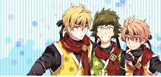 The pythagoras solution the masons have just returned from new york and are elated about being able to solve their first mystery, the number sheet puzzle. Pythagoras Trio Idolish7 Zerochan Anime Image Board