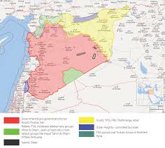 4 years of the war is shown. The Nature Of The Syrian Regime Pandora S Box In Syria