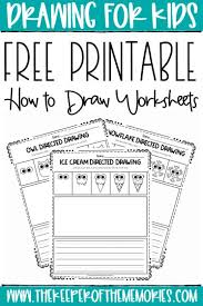 drawing for kids the keeper of the memories