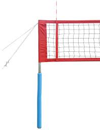 Can i create a permanent volleyball set in my backyard? Apollo Backyard Volleyball Set Epic Sports