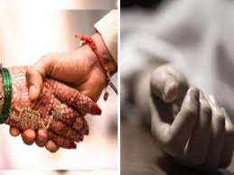 सजी थी बहन की डोली, हुआ कुछ ऐसा कि पहले उठी भाई की अर्थी | Brother dies  during sister's wedding in prayagraj | Patrika News